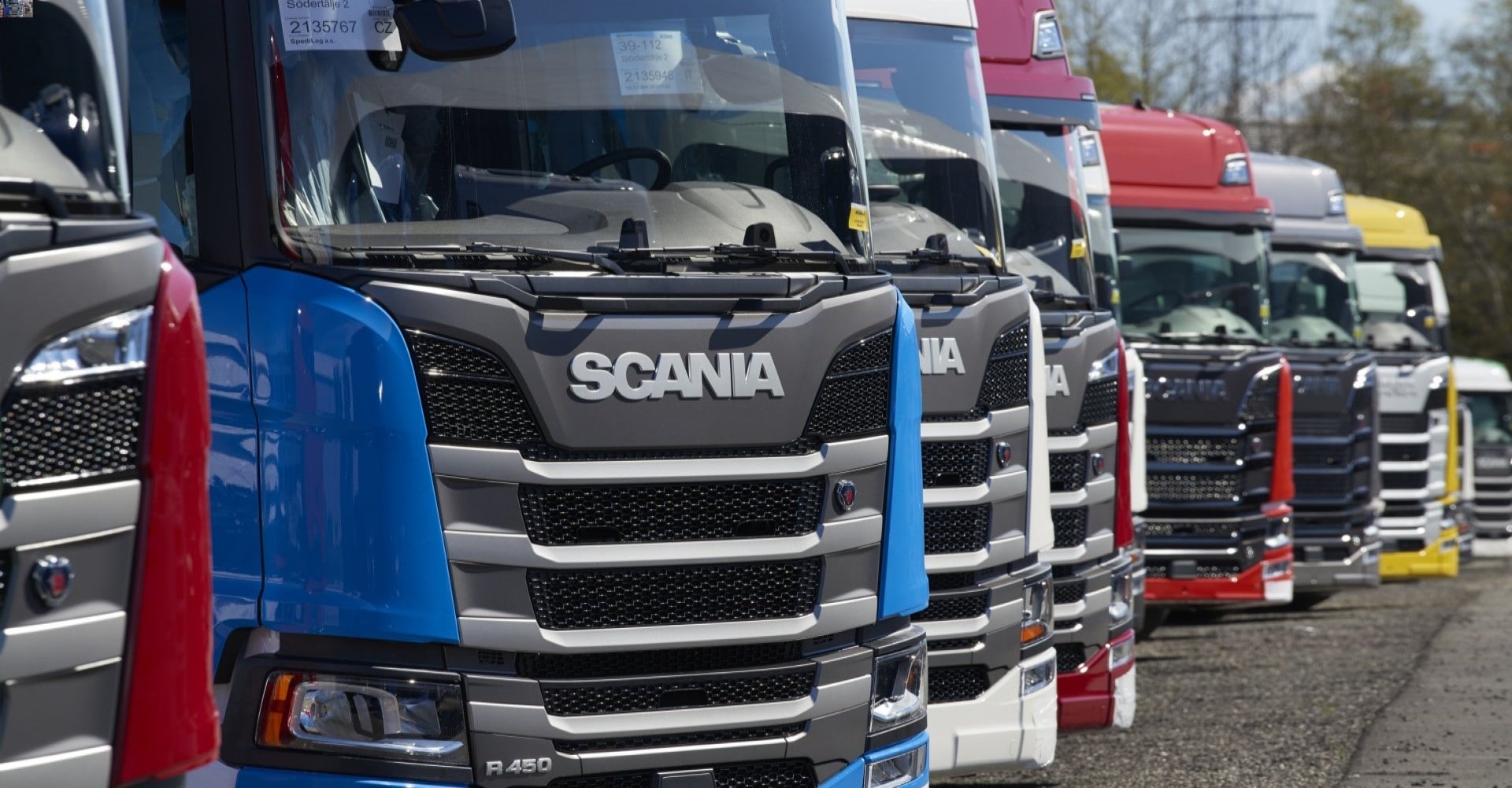 Scania yedek parça